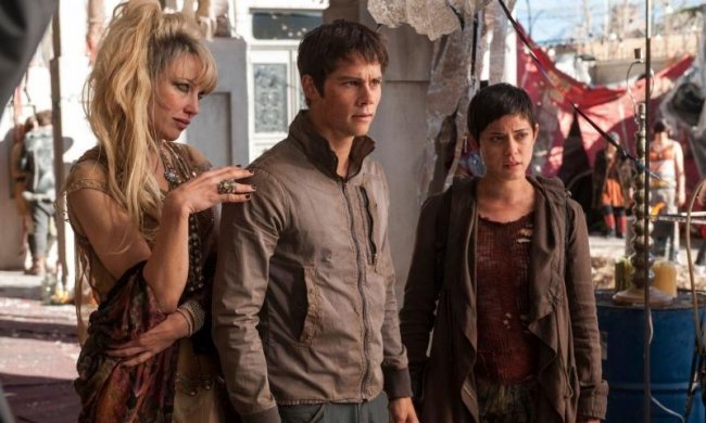 Бегущий в лабиринте: Испытание огнём - Трейлеры