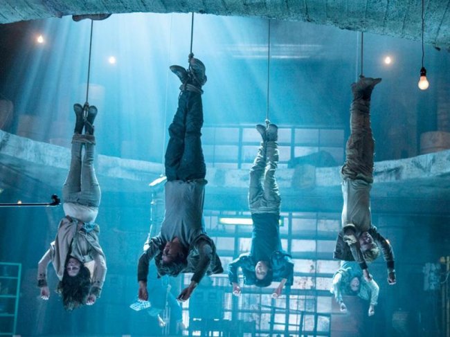 Бегущий в лабиринте: Испытание огнём - Трейлеры