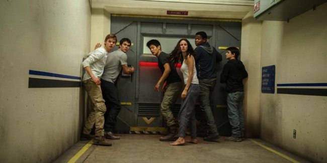 Бегущий в лабиринте: Испытание огнём - Трейлеры