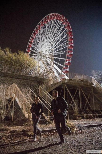 Дивергент (2014) - Трейлеры