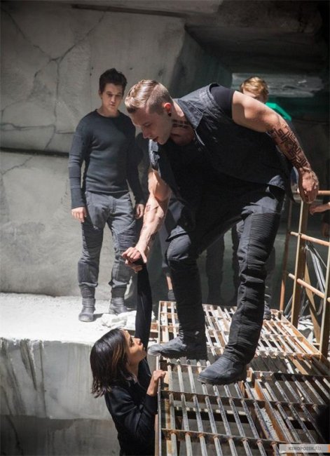 Дивергент (2014) - Трейлеры