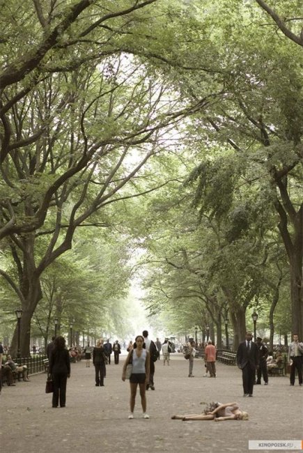 Явление (2008) - Трейлеры