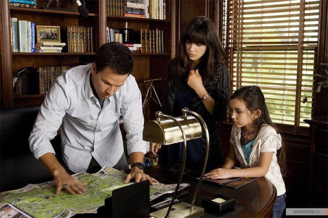 Явление (2008) - Трейлеры