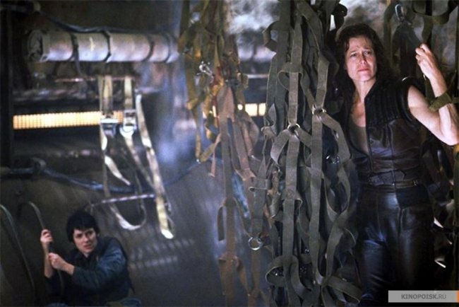 Чужой 4: Воскрешение (1997) - Трейлеры