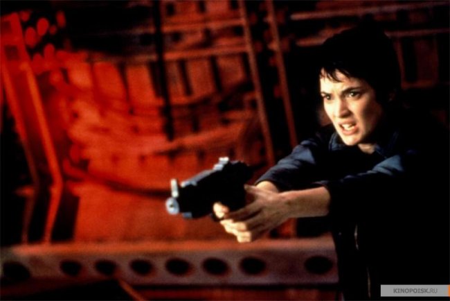 Чужой 4: Воскрешение (1997) - Трейлеры