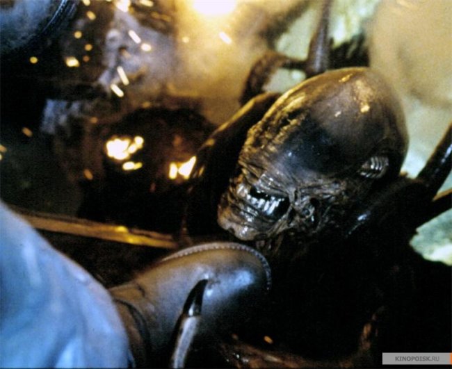 Чужой 4: Воскрешение (1997) - Трейлеры