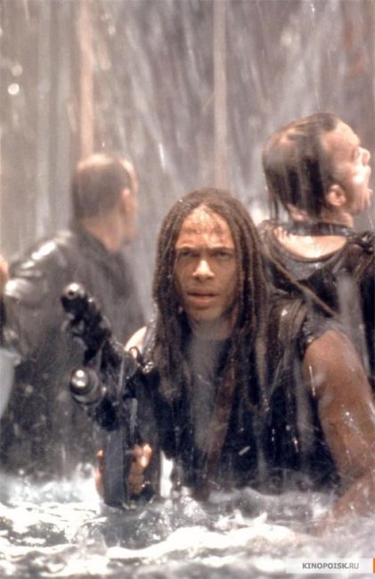 Чужой 4: Воскрешение (1997) - Трейлеры