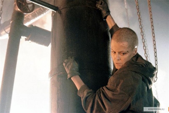 Чужой 3 (1992) - Трейлеры