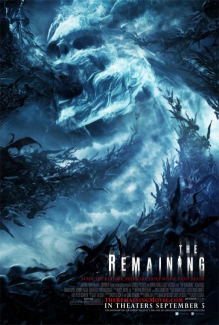 Оставшиеся / The Remaining (2014) - Трейлеры