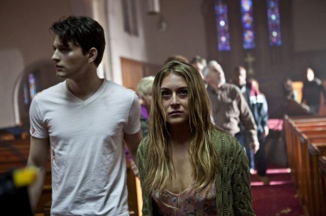 Оставшиеся / The Remaining (2014) - Трейлеры