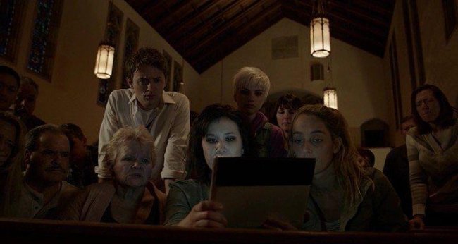 Оставшиеся / The Remaining (2014) - Трейлеры