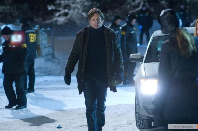 Секретные материалы: Хочу верить (2008) - Трейлеры