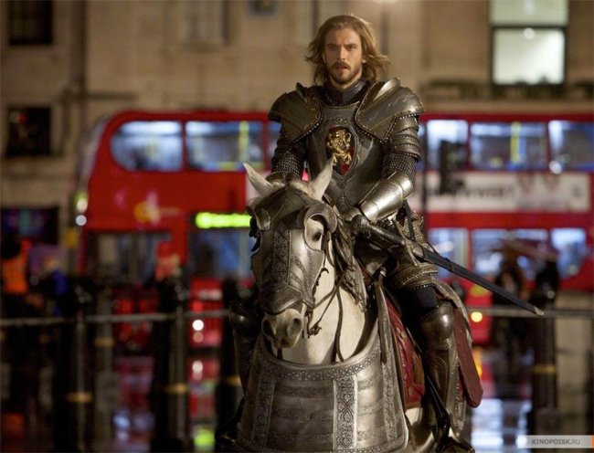 Ночь в музее: Секрет гробницы (2014) - Трейлеры