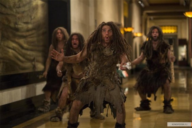 Ночь в музее: Секрет гробницы (2014) - Трейлеры