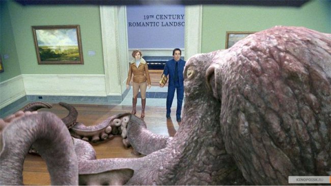 Ночь в музее 2 (2009) - Трейлеры