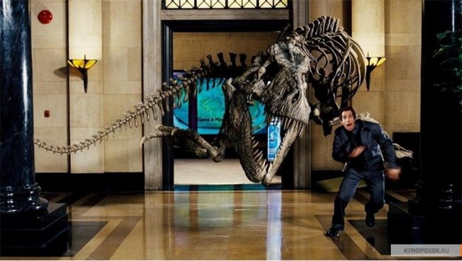 Ночь в музее (2006) - Трейлеры