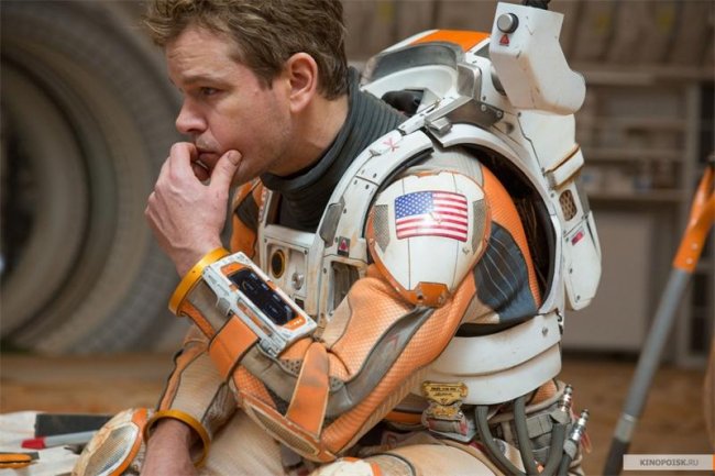 Марсианин (2015) - Трейлеры