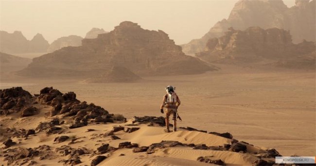 Марсианин (2015) - Трейлеры