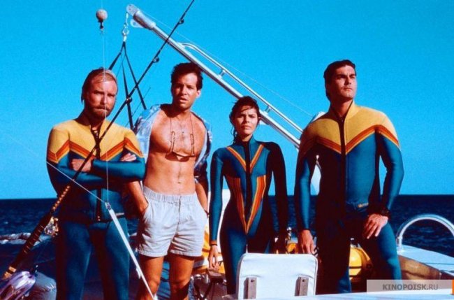 Кокон 2: Возвращение - Трейлеры