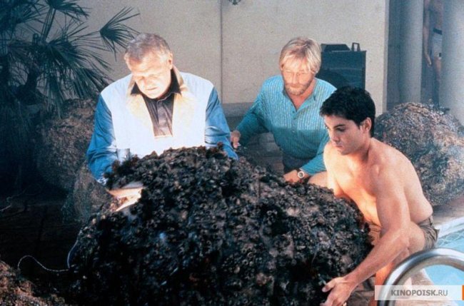 Кокон (1985) - Трейлеры