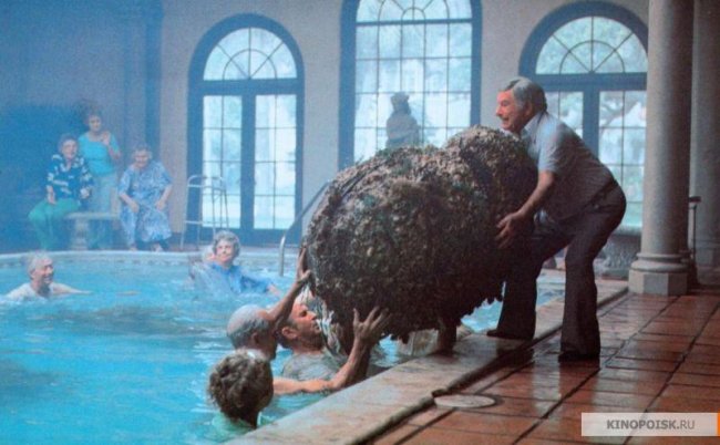 Кокон (1985) - Трейлеры