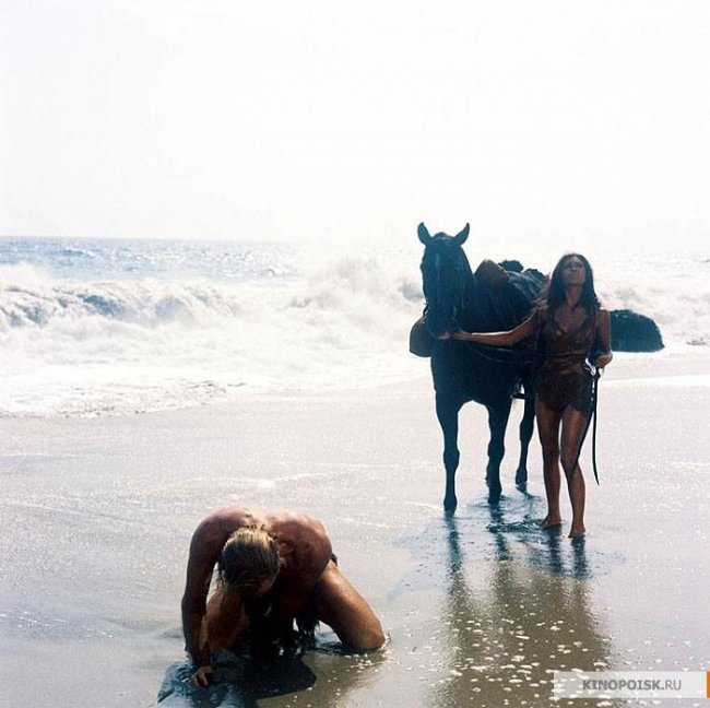 Планета обезьян 1968 - Трейлеры