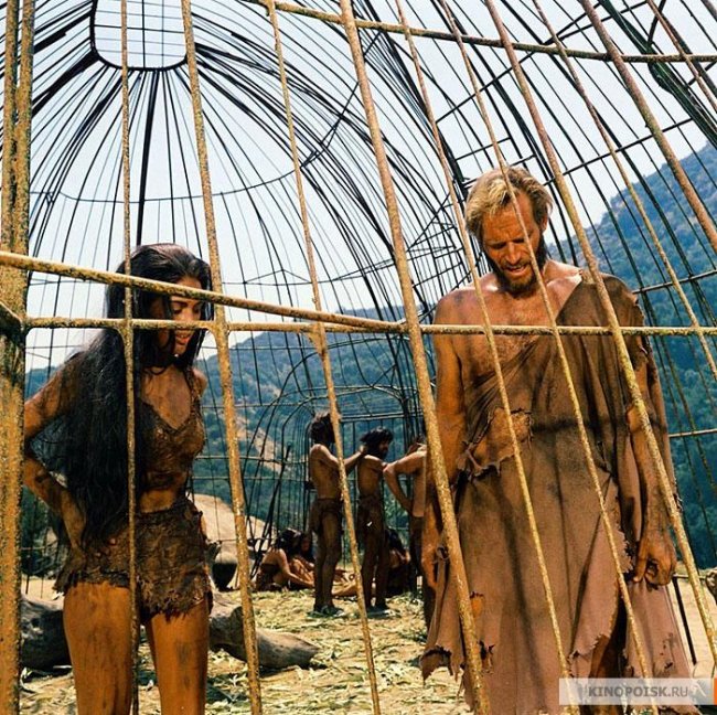 Планета обезьян 1968 - Трейлеры