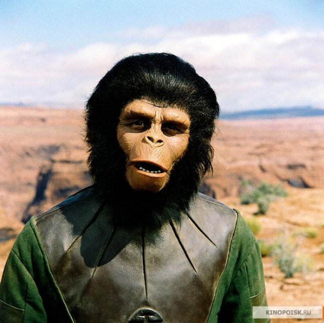 Планета обезьян 1968 - Трейлеры