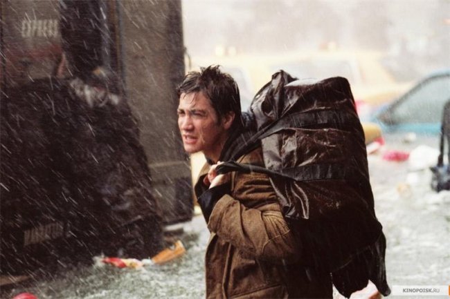 Послезавтра (2004) - Трейлеры