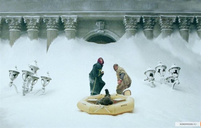 Послезавтра (2004) - Трейлеры