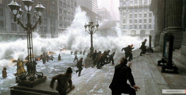 Послезавтра (2004) - Трейлеры