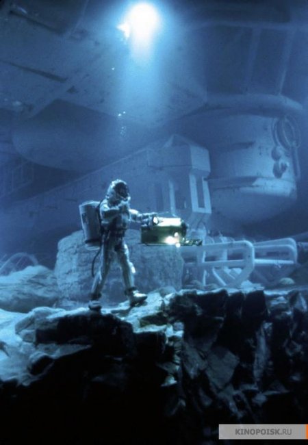 Бездна (1989) - Трейлеры