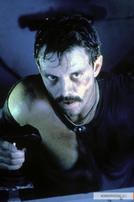 Бездна (1989) - Трейлеры