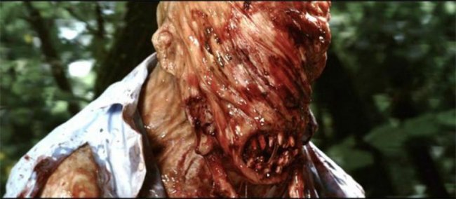 Синдром Гербера / The Gerber Syndrome: il contagio (2011) - Трейлеры