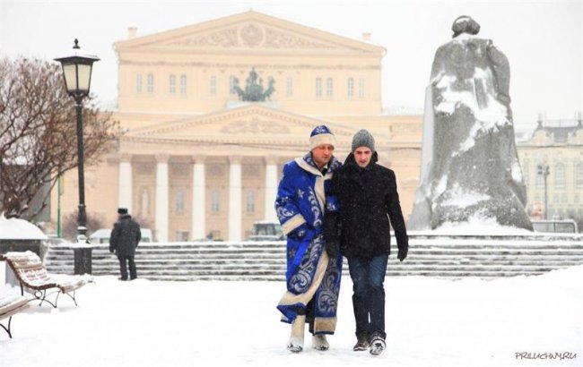 Невидимки (2013) - Трейлеры