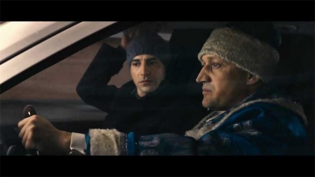 Невидимки (2013) - Трейлеры