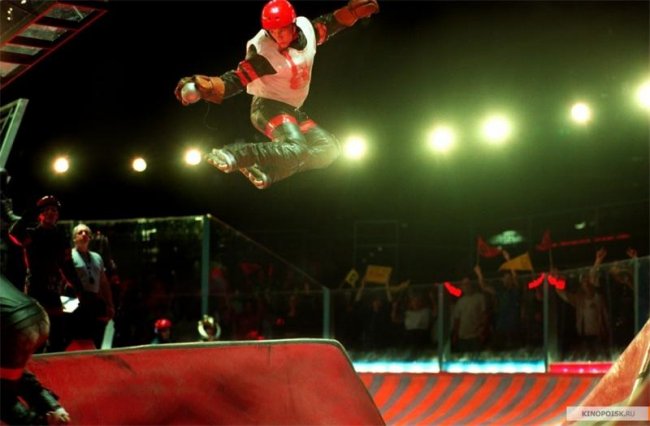 Роллербол (2002) - Трейлеры