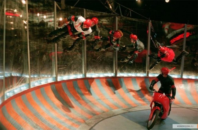 Роллербол (2002) - Трейлеры