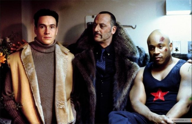 Роллербол (2002) - Трейлеры