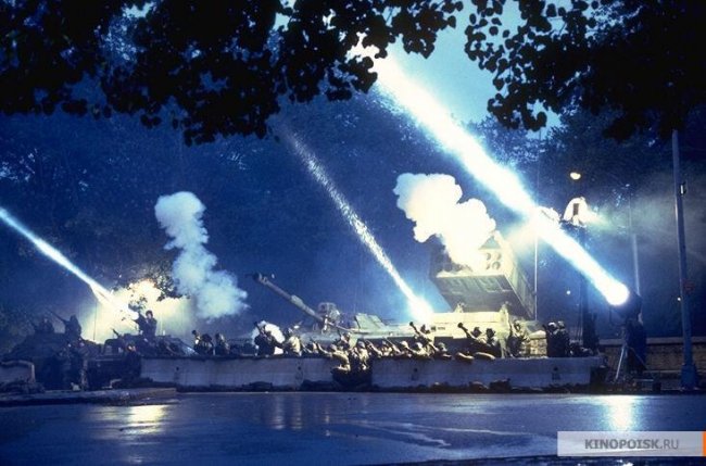 Годзилла (1998) - Трейлеры