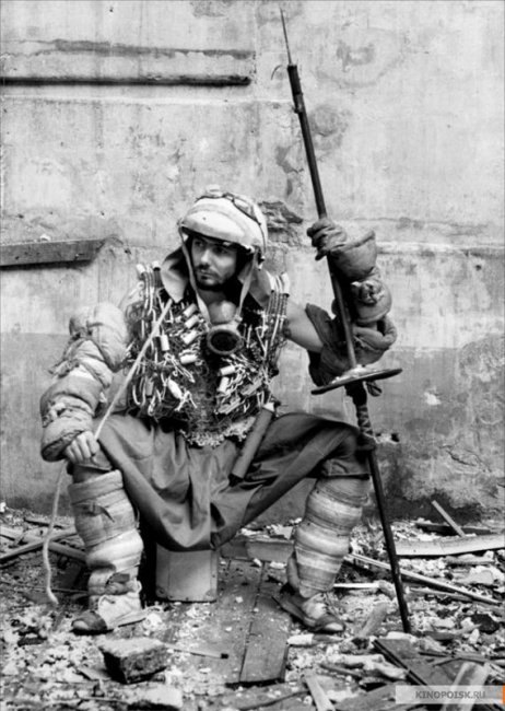 Последняя битва (1983) - Трейлеры