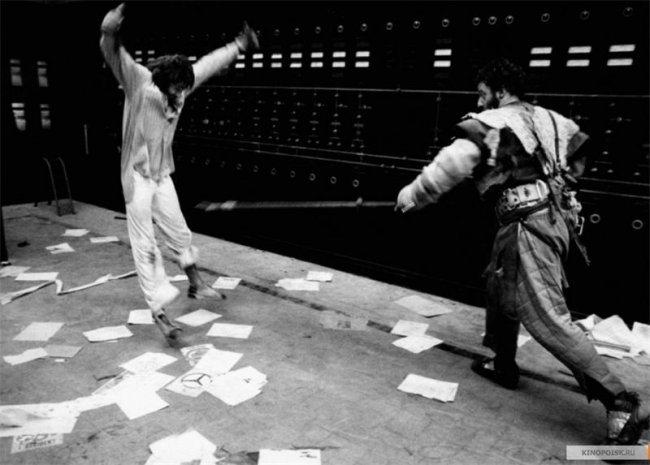 Последняя битва (1983) - Трейлеры