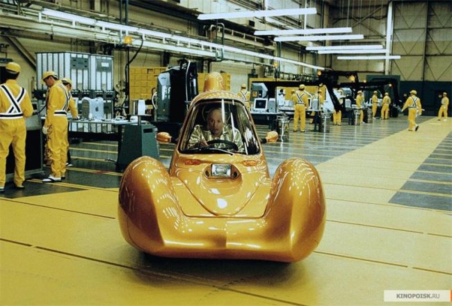 Остин Пауэрс: Голдмембер (2002) - Трейлеры