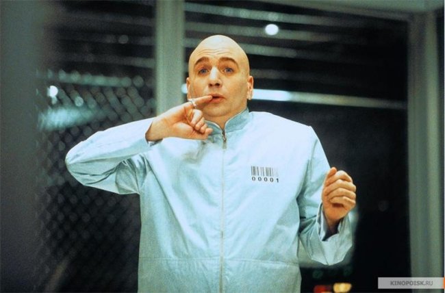 Остин Пауэрс: Голдмембер (2002) - Трейлеры