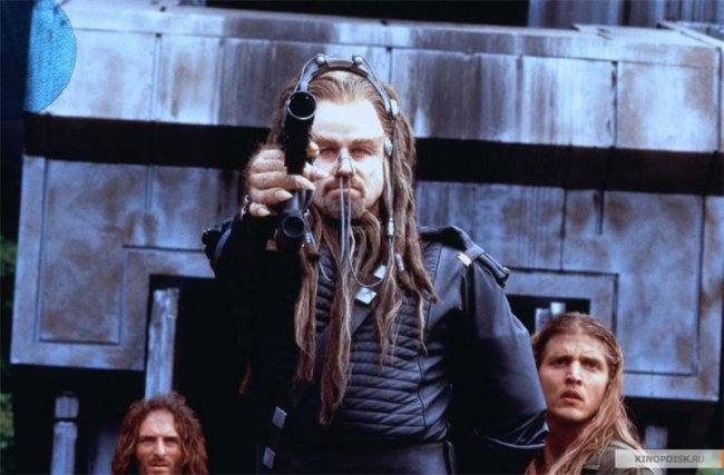 Поле битвы: Земля (2000) - Трейлеры