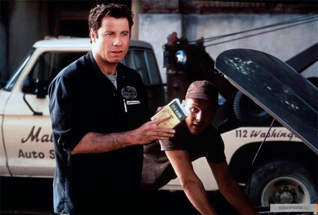 Феномен (1996) - Трейлеры