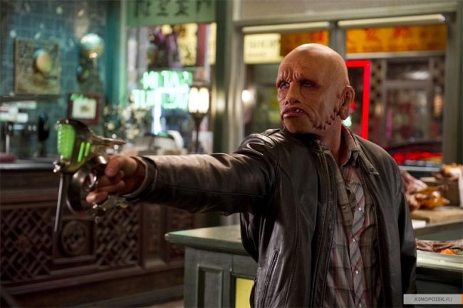 Люди в черном 3 (2012) - Трейлеры