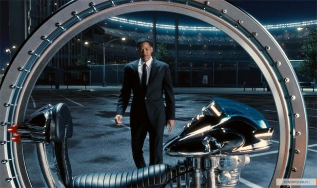 Люди в черном 3 (2012) - Трейлеры