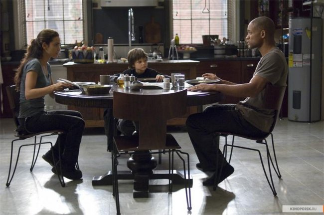 Я – легенда (2007) - Трейлеры