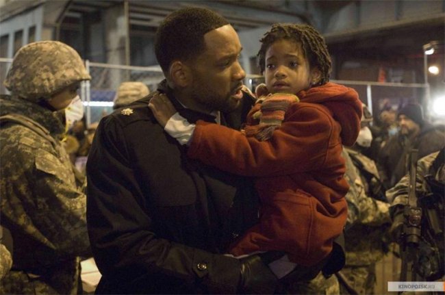 Я – легенда (2007) - Трейлеры